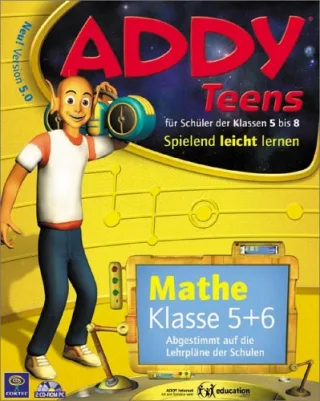 ADDY Teens 5 - Mathe Klasse 5+6