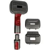 vhbw Tierhaardüse passend für Dyson V11 Advanced, V11 Outsize, V15 Detect Absolute, Zubehör für Dyson, (1-tlg), Selbstreinigend