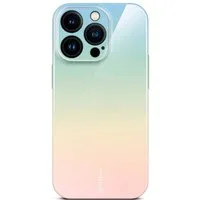 ONEFLOW Handyhülle für iPhone 14 Pro Splash Cover Bunt Regenbogen 6,1 Zoll, Hülle mit Design Muster Designer Case Kameraschutz Handy Schutzhülle