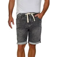 riverso Jeansshorts Herren Shorts RIVPaul Regular Fit Bermudashorts mit Stretch