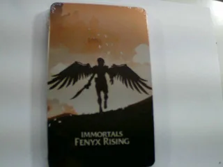 Immortals Fenyx Rising - [Nintendo Switch] Steelcase