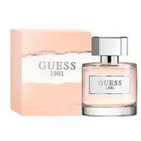 Guess Eau de Toilette 1981 Eau De Toilette Spray 100ml für Frauen