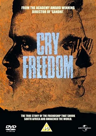 Schrei nach Freiheit [DVD] [2003]