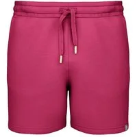 Head Shorts Freizeithose Motion Sweat (Baumwolle) 2026 kurz magenta Herren