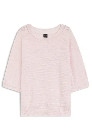 BOSS Womenswear Black - Farofano light pink - Gr. - XS