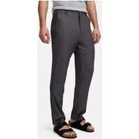 Indicode Stoffhose Herren INAmogust Herrenhose Freizeithose Männer mit feiner Textur und subtil-edlem Streifenmuster
