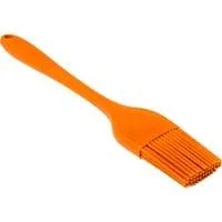 Silikon-Grillpinsel orange