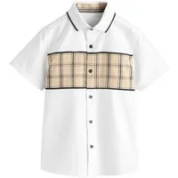 Next Kurzarmhemd Elegantes Kurzarmhemd (1-tlg)