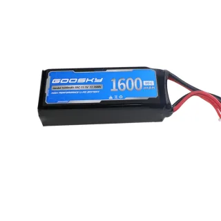 GOOSKY E2 Grey+Green Legend E2 GPS RC Helicopter Spare Parts 1600mAh 30C 11.1V 17.76Wh LI-PO Battery