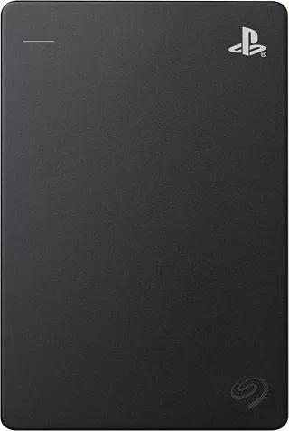Seagate Game Drive (für PS4/PS5) 4TB [25" USB 3.0] schwarz