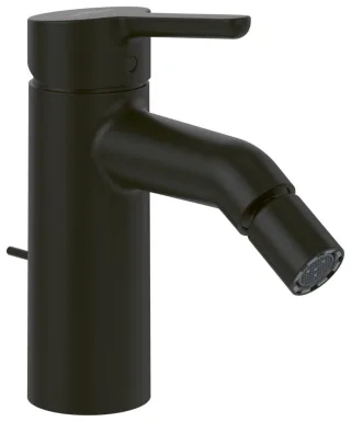 Villeroy & Boch Einhebel-Bidetarmatur Skyla TVB116001000 Matt Black TVB116001000K5