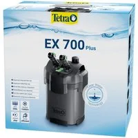 Tetra Aquariumfilter Tetra Außenfilter EX 700 Plus für Aquarien bis 200