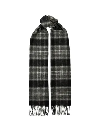 Selected - Wollschal - Slhtope grau - Gr. - ONE SIZE