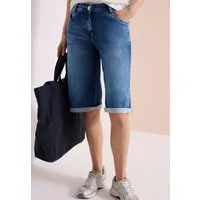 CECIL Loose-fit-Jeans High Waist