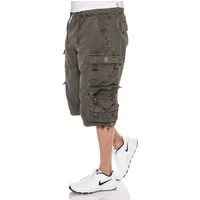 Jet Lag Cargoshorts FW-011 mit vielen verschließbaren Taschen