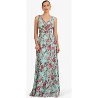 Kraimod Abendkleid mit Drapierung