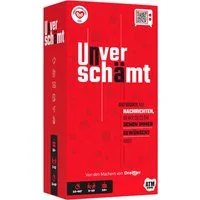 ATM GAMING Spiel Unverschämt, Familienspiel, Made in Germany