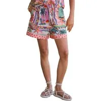 Love & Roses Strandshorts Love & Roses Strandshorts, Regular (1-tlg)
