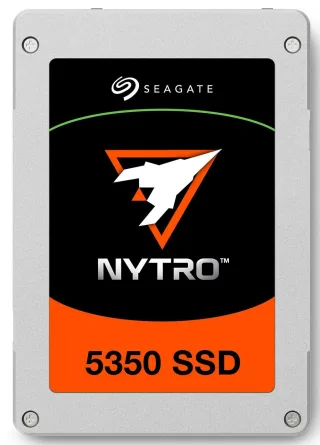 Seagate Nytro 5350S | xp3840se70065 | 3,84 TB - 2.5"