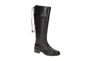 Pikolinos W0D-9782 Medina Damenstiefel schwarz G - normal Weite