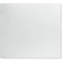bremermann Herd-Abdeckplatte aus Sicherheitsglas, ca. 55,7 x 50 x 0,5 cm (B/T/H), Glas, Silikon, (1 tlg)