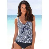 LASCANA Bikini-Hose mit höher geschnittener Form