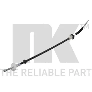 NK Kupplungsseil Fiat Panda 141