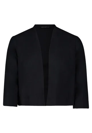 Betty Barclay - Blazer-Jacke schwarz - Gr. - 38
