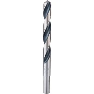 Bosch Metallspiralbohrer HSS PointTeQ, DIN 338, mit reduziertem Schaft - 2608577303