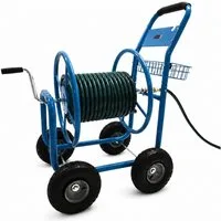 Bituxx Schlauchwagen Bituxx Gartenschlauchwagen, (MS-19199)