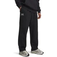 Under Armour® Jogginghose UA ICON FLEECE PANT mit sportlichem Stil, aus Baumwolle und Polyester