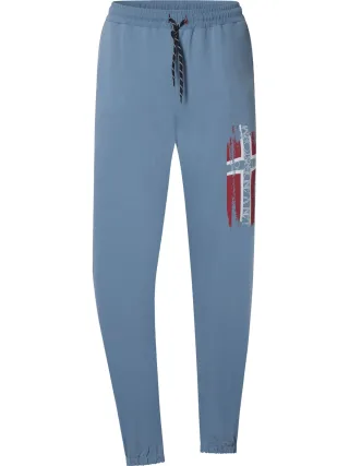 Jan Vanderstorm Jogginghose "Jogginghose VEGAR"