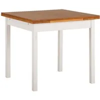 Home affaire Esstisch Maike (Esstisch, Küchentisch, OTTOs Choice), Home affaire, Breite 80cm, mit Auszugsfunktion