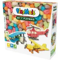PlayMais Kreativset Playmais BASIC My 1st Flight Bastelset 650 St. Zubehör & Anleitung 3+