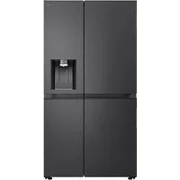 LG Kühl-/Gefrierkombination LG GSJE81EPBD, 179.0 cm hoch, 91.3 cm breit