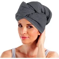 Erwin Müller Handtuch Turban, Frottier, Walk-Frottier Uni