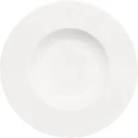 ASA SELECTION Suppenteller A TABLE, Weiß, Ø 25 cm