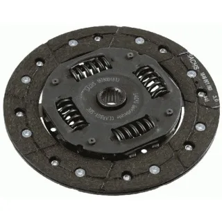 Sachs Kupplungsscheibe Ford B-Max Fiesta Ka+