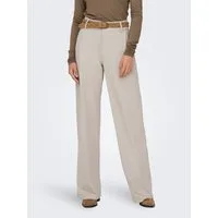 JDY Anzughose JDYGEGGO LIFE OCCASION PANT JRS NOOS Materialmix, regular fit