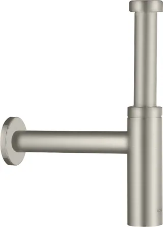 Hansgrohe Design Siphon Flowstar S Axor Edelstahl Optic 51305800
