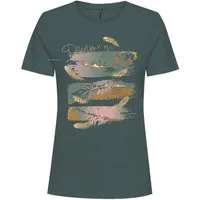 ONLY T-Shirt ONLKITA (1-tlg) Pailletten