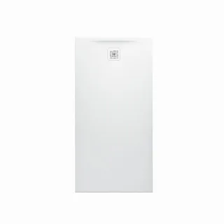 LAUFEN Duschwanne LAUFEN Pro 800x1600x42 Marbond Ablauf kurze Seite weiss H2139580000001