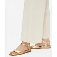 LASOCKI Lasocki Damen Sandals Gold WI33-CS853-HM-03 Sandale