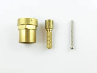 Steinberg Verlängerungsset 50mm zu Unterputzventil 160 4500/4510, 099.4505 994505