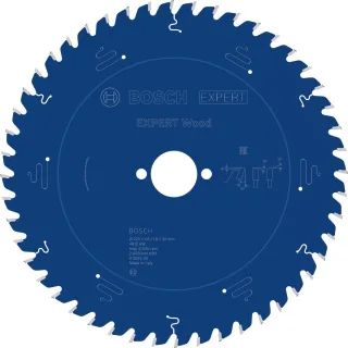 Bosch Kreissägeblatt Expert for Wood ø 225 mm - 2608644090
