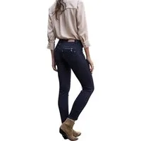Freeman T. Porter 7/8-Hose Alexa Cropped Super Stretch Denim flora