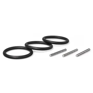 Fein Sicherungsset für Kraftstecknuss 3/4 in bestehend aus 3 Sicherungsringen - 30240396010
