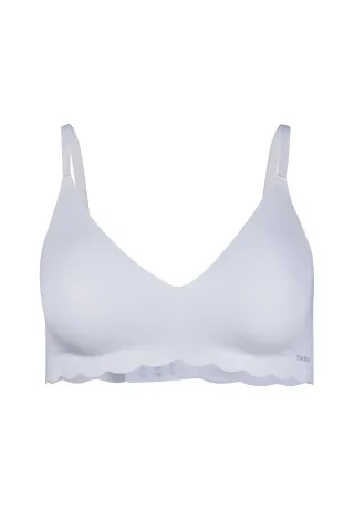 SKINY - Skiny Damen Soft BH herausn. Pads Micro Essentials white - Gr. - 36
