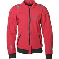 gms Motorradjacke GMS Falcon Damen Motorrad Textiljacke reflektierende