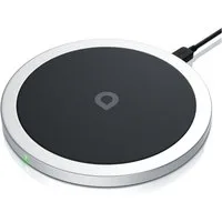 Aplic Schnelles Kabelloses Ladepad, Fast Wireless Charger, Qi-Zertifiziert Induktions-Ladegerät (10W Max, kompatibel mit iPhone, Samsung, Xiaomi, Huawei, Google, Honor)